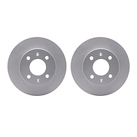 4002-03008 Geospec Brake Rotors, 2003-2006 Multiple Makes/Models, Position: Front