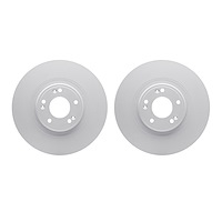 4002-03016 Geospec Brake Rotors, 2009-2014 Kia/Hyundai/Genesis, Position: Front