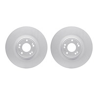 4002-03024 Geospec Brake Rotors, 2011-2017 Kia/Hyundai/Genesis, Position: Front