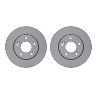 4002-03031 Geospec Brake Rotors, 2001-2005 Kia/Hyundai/Genesis, Position: Front