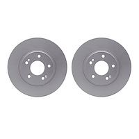 4002-03033 Geospec Brake Rotors, 2001-2006 Kia/Hyundai/Genesis, Position: Front