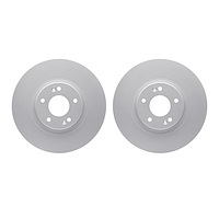 4002-03035 Geospec Brake Rotors, 2007-2012 Kia/Hyundai/Genesis, Position: Front