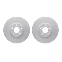 4002-03041 Geospec Brake Rotors, 2013-2020 Kia/Hyundai/Genesis, Position: Front