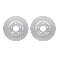 4002-03042 Geospec Brake Rotors, Fits Select Kia/Hyundai/Genesis, Position: Front
