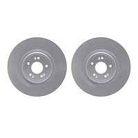 4002-03045 Geospec Brake Rotors, 2018-2020 Kia/Hyundai/Genesis, Position: Front