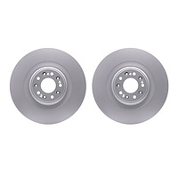 4002-10000 Geospec Brake Rotors, Fits Select Kia/Hyundai/Genesis, Position: Front