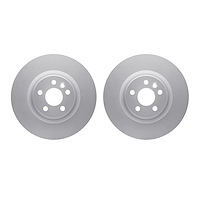 4002-11022 Geospec Brake Rotors, 2015-2019 Multiple Makes/Models, Position: Front