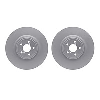 4002-13003 Geospec Brake Rotors, 2003-2020 Multiple Makes/Models, Position: Front