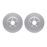 4002-13024 Geospec Brake Rotors, Fits Select Subaru, Position: Front