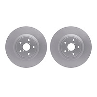 4002-13026 Geospec Brake Rotors, Fits Select Subaru, Position: Front