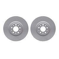 4002-16002 Geospec Brake Rotors, 2017-2021 Alfa Romeo, Position: Front