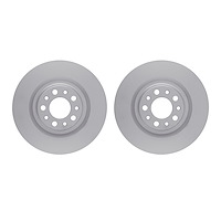 4002-16003 Geospec Brake Rotors, Fits Select Alfa Romeo, Position: Rear