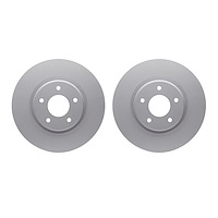 4002-20003 Geospec Brake Rotors, 1998-2006 Jaguar, Position: Front