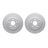 4002-20004 Geospec Brake Rotors, 2001-2008 Multiple Makes/Models, Position: Front