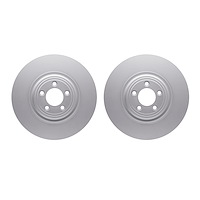 4002-20012 Geospec Brake Rotors, 2006-2021 Jaguar, Position: Front
