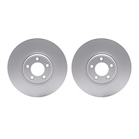 4002-20018 Geospec Brake Rotors, 2003-2005 Jaguar, Position: Front