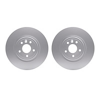 4002-20019 Geospec Brake Rotors, 2017-2020 Jaguar, Position: Front