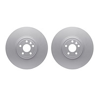 4002-20021 Geospec Brake Rotors, 2017-2020 Multiple Makes/Models, Position: Front