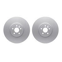 4002-20026 Geospec Brake Rotors, 2017-2019 Multiple Makes/Models, Position: Front