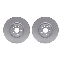 4002-20027 Geospec Brake Rotors, 2018-2020 Multiple Makes/Models, Position: Front