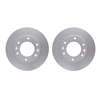 4002-21014 Geospec Brake Rotors, 2006-2014 Kia/Hyundai/Genesis, Position: Front