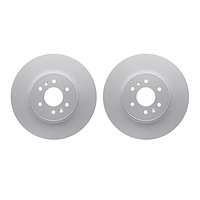 4002-21019 Geospec Brake Rotors, 2009-2010 Kia/Hyundai/Genesis, Position: Front