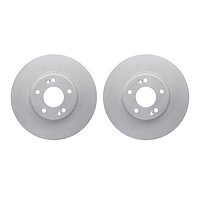 4002-21023 Geospec Brake Rotors, 2012-2016 Kia/Hyundai/Genesis, Position: Front