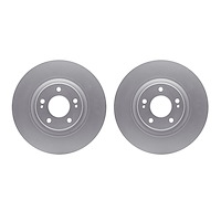 4002-21025 Geospec Brake Rotors, 2017-2020 Kia/Hyundai/Genesis, Position: Front