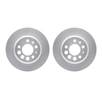 4002-27002 Geospec Brake Rotors, 1974-1997 Volvo, Position: Rear