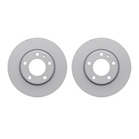 4002-31004 Geospec Brake Rotors, 1988-1991 BMW, Position: Front