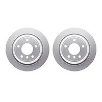 4002-31015 Geospec Brake Rotors, 1996-2003 BMW, Position: Rear