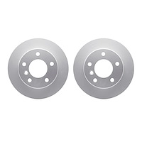 4002-31016 Geospec Brake Rotors, 1996-2002 BMW, Position: Rear