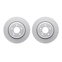 4002-31021 Geospec Brake Rotors, 2000-2006 BMW, Position: Rear