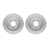 4002-31038 Geospec Brake Rotors, 2006-2010 BMW, Position: Rear