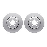 4002-31039 Geospec Brake Rotors, 2005-2008 BMW, Position: Rear