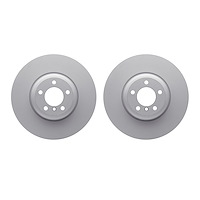 4002-31042 Geospec Brake Rotors, 2007-2008 BMW, Position: Front