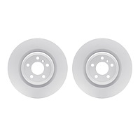 4002-31048 Geospec Brake Rotors, 2009-2019 BMW, Position: Rear