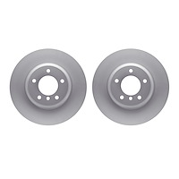 4002-31049 Geospec Brake Rotors, 2009-2016 BMW, Position: Front