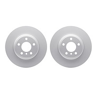 4002-31058 Geospec Brake Rotors, 2012-2020 BMW, Position: Rear