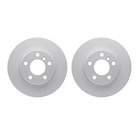 4002-31059 Geospec Brake Rotors, 2012-2021 BMW, Position: Rear