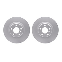 4002-31061 Geospec Brake Rotors, 2012-2020 BMW, Position: Rear
