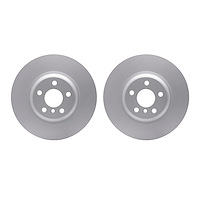 4002-31066 Geospec Brake Rotors, Fits Select Multiple Makes/Models, Position: Rear