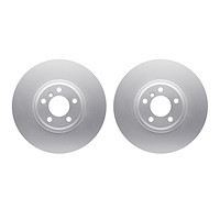 4002-31069 Geospec Brake Rotors, 2002-2006 BMW, Position: Front