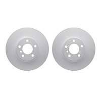 4002-31079 Geospec Brake Rotors, 2011-2018 BMW, Position: Front