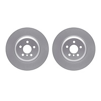 4002-31085 Geospec Brake Rotors, Fits Select BMW, Position: Front