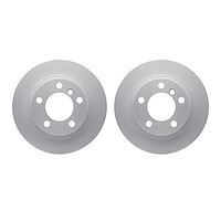 4002-32010 Geospec Brake Rotors, 2011-2016 Mini, Position: Rear