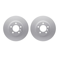 4002-32011 Geospec Brake Rotors, 2011-2016 Mini, Position: Front