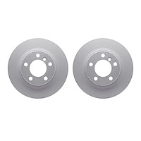 4002-32012 Geospec Brake Rotors, 2013-2016 Mini, Position: Rear
