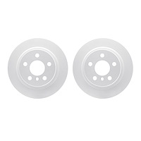 4002-32016 Geospec Brake Rotors, Fits Select Multiple Makes/Models, Position: Rear