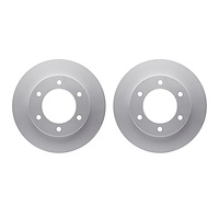 4002-37002 Geospec Brake Rotors, 2001-2004 Multiple Makes/Models, Position: Front
